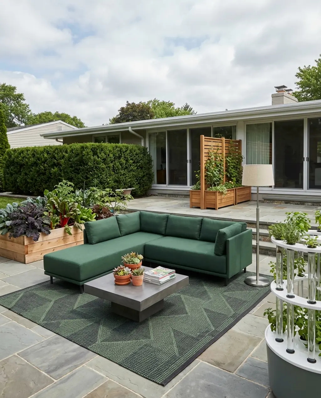 Indoor Grow Tent Setup for Year-Round Exotic Vegetables — Luxury Version