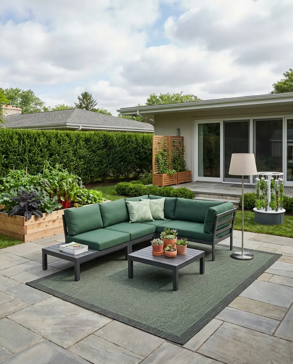 Indoor Grow Tent Setup for Year-Round Exotic Vegetables — Budget Version