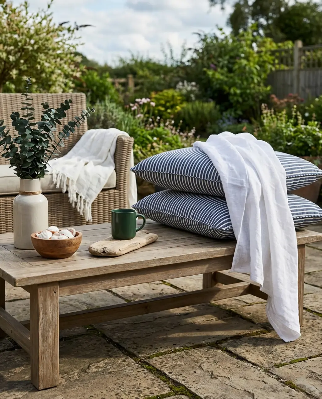 Coastal Chic Patio Refresh for Spring 2026