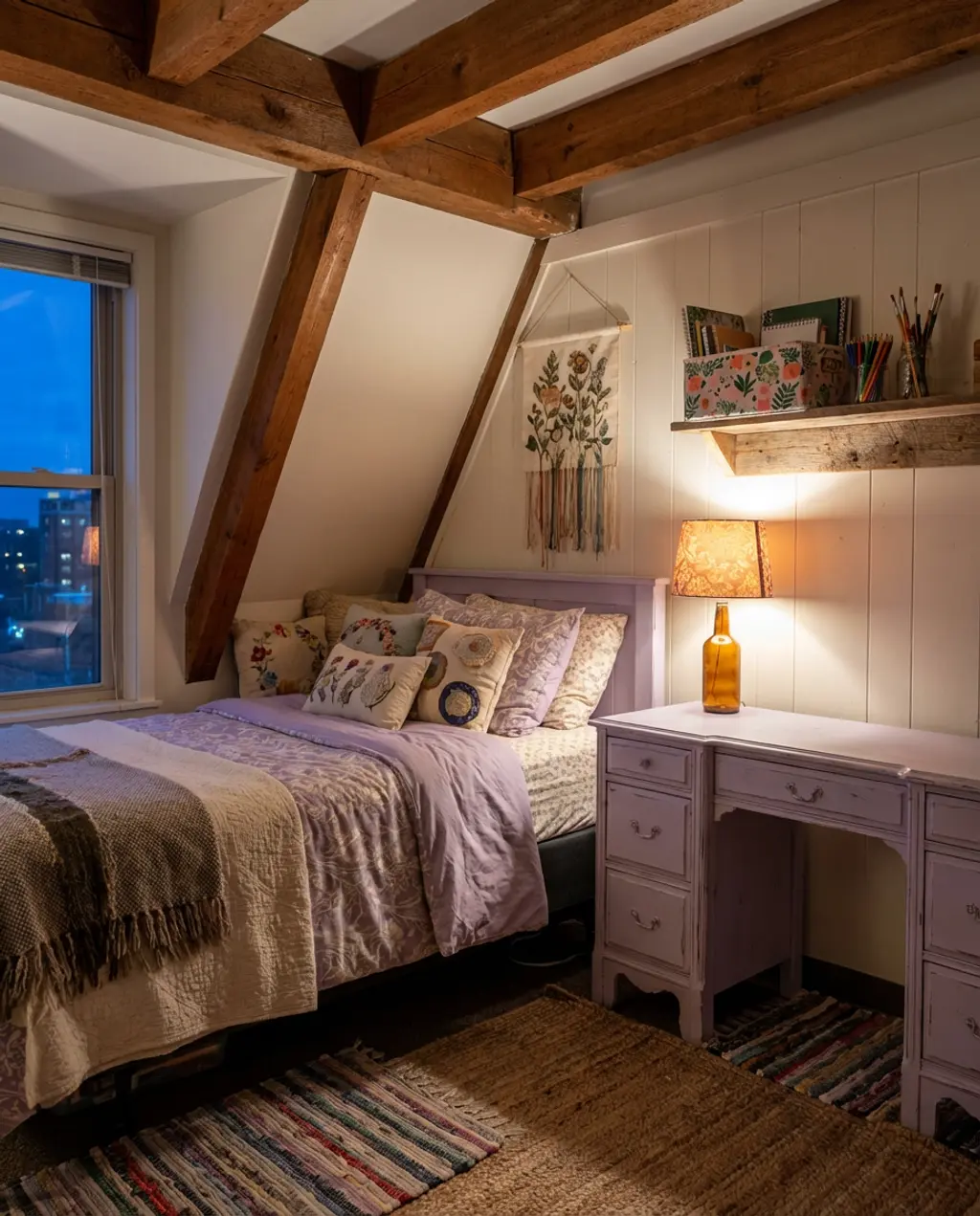 Creative DIY Dorm Room Decor