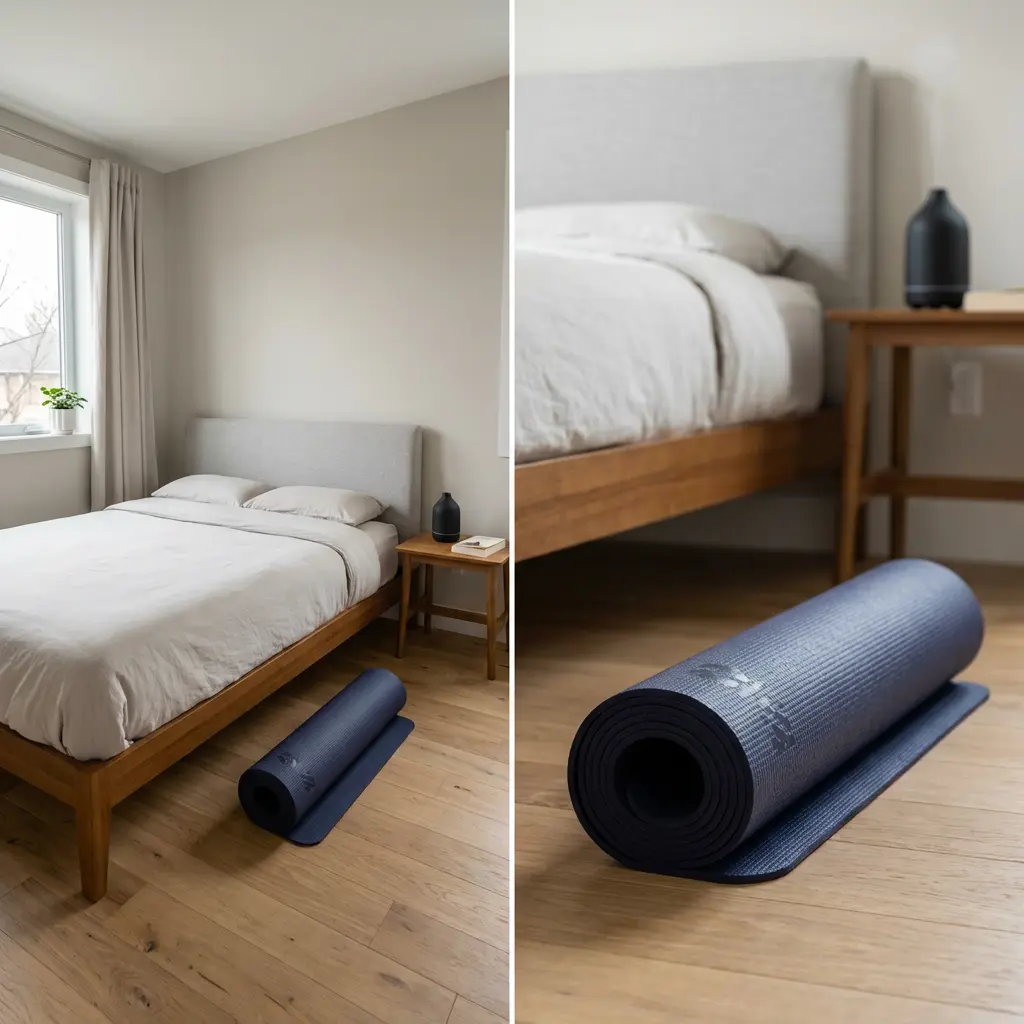 Wellness Focused Dorm Room Escape