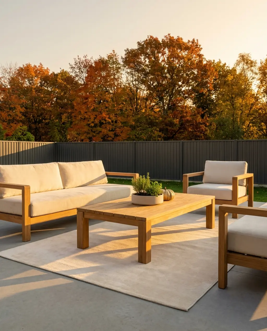 Indoor Window Garden with Smart Plant Sensors — Luxury Version