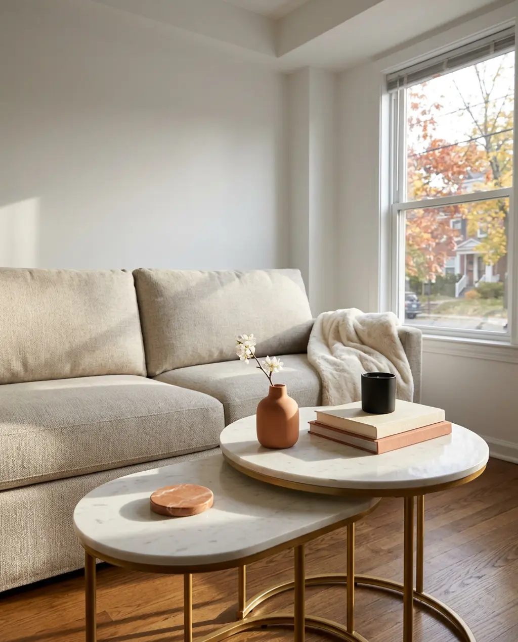 Small Apartment Spring Living Room Decor Ideas Simple — Luxury Version