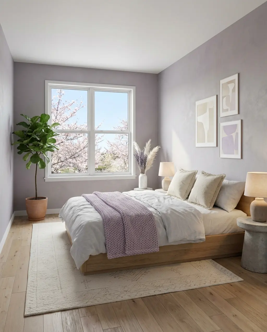 Tori's Earthy & Organic Spring Bedroom Retreat — Luxury Version