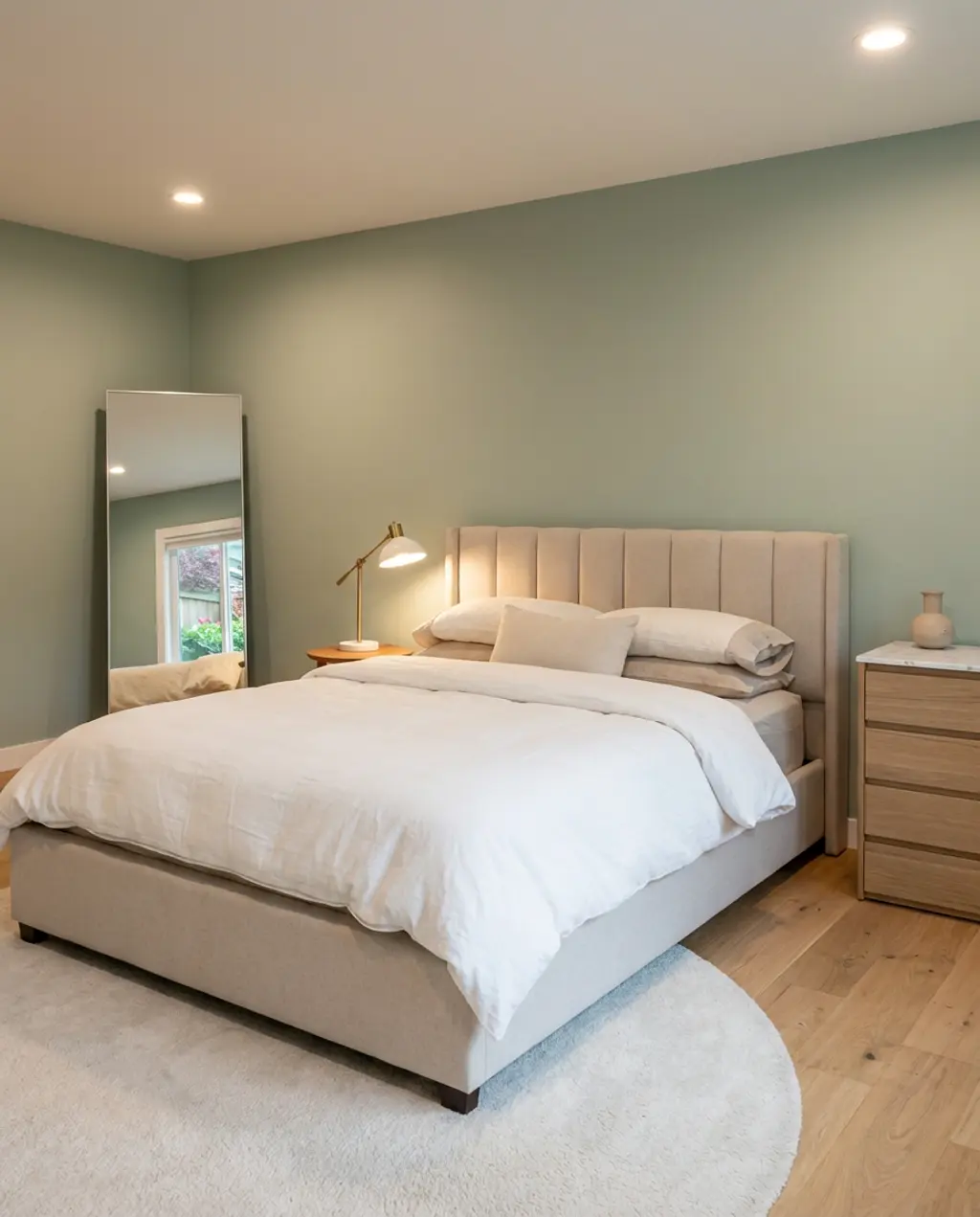 Small Space Guest Bedroom Transformation
