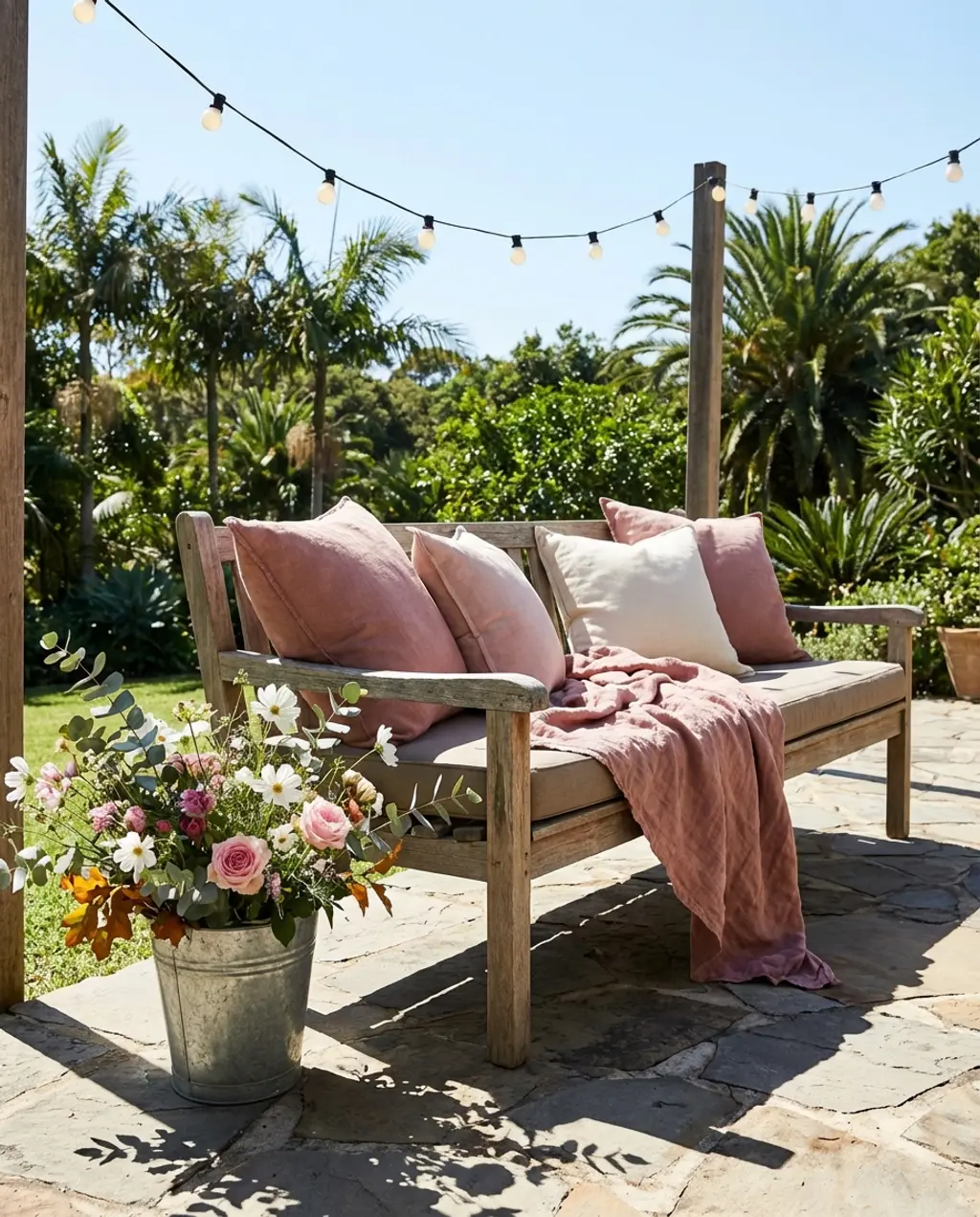 Cozy Outdoor Family Photoshoot Spot 2026