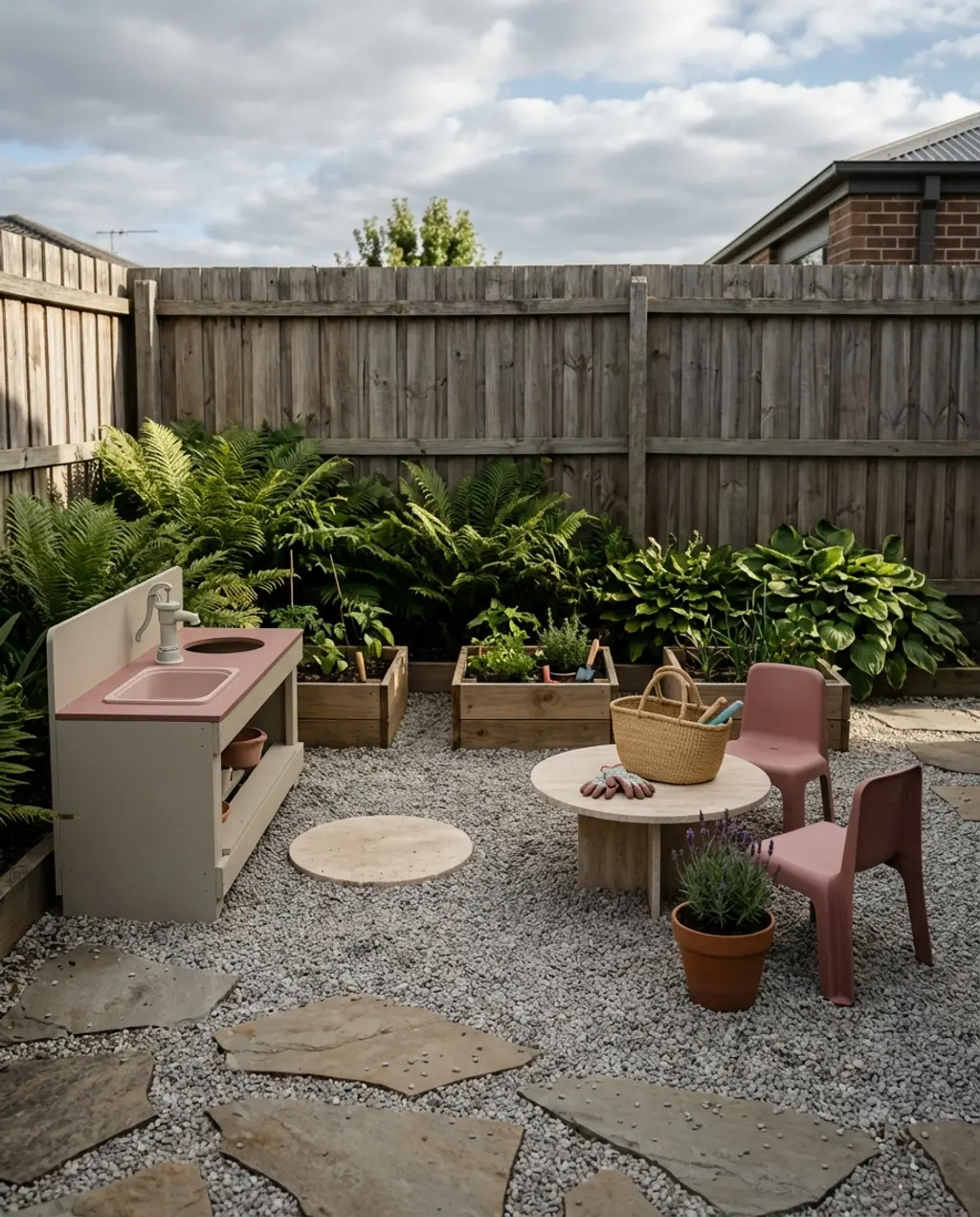 DIY Garden Activities Zone for Toddlers Spring 2026 — Budget Version