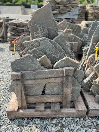 Flagstone PA Irregular Mini Stepping Stones