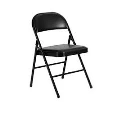 Flash Furniture Hercules Series Double Braced Metal Folding Chair