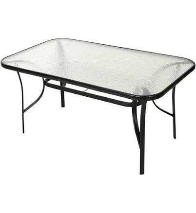 FLASH Tory Commercial Grade Patio Table