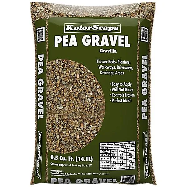 Fleet Farm KolorScape Pea Gravel