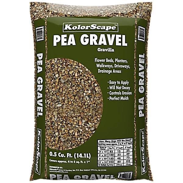 Fleet Farm KolorScape Pea Gravel
