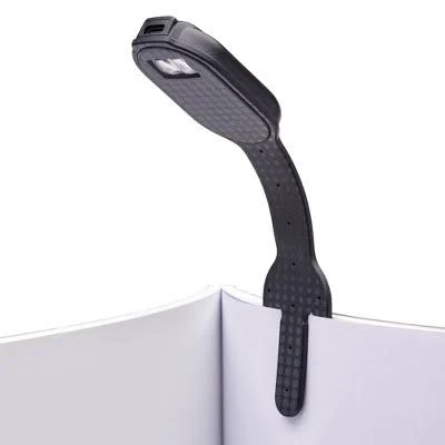 Flexilight Rechargeable Black Dots Booklight