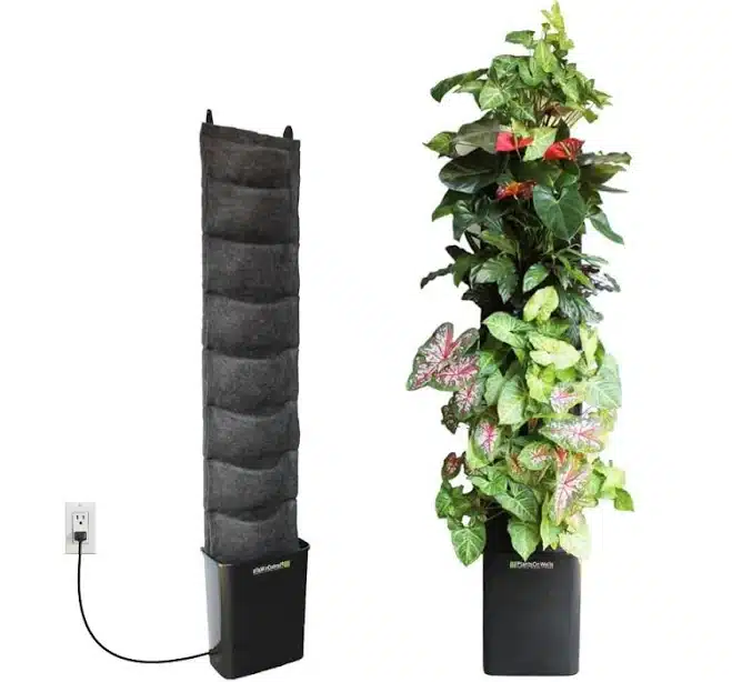 Florafelt Living Wall Systems Compact Vertical Garden Kit