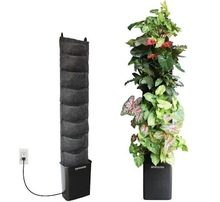 Florafelt Living Wall Systems Compact Vertical Garden Kit