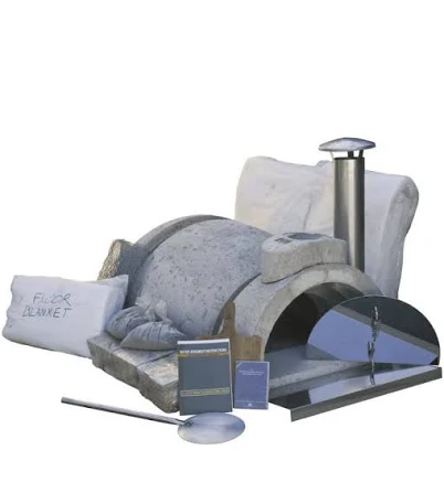 FORNO Piombo Enzo 65 DIY Brick Pizza Oven Kit