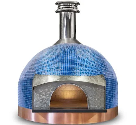 Forno Piombo Palazzo: The Best Wood Fired Pizza Oven for Outdoor Use (Customizab