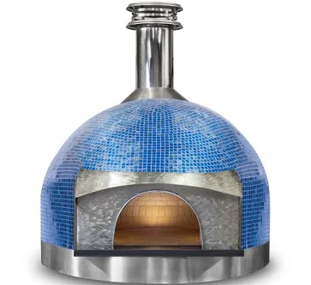 Forno Piombo Palazzo: The Best Wood Fired Pizza Oven for Outdoor Use (Customizab