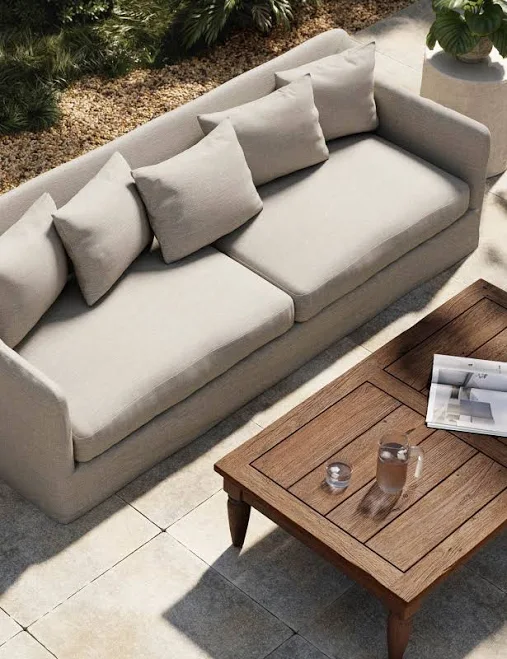 Four Hands Dade Outdoor Sofa