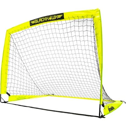Franklin Sports Blackhawk Portable Soccer Goal