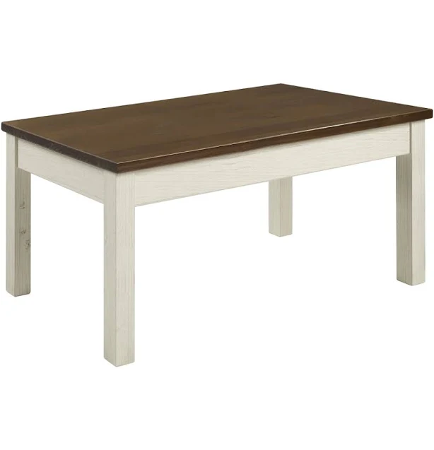 Furniture Dash Distressed Coffee Table Cadb962
