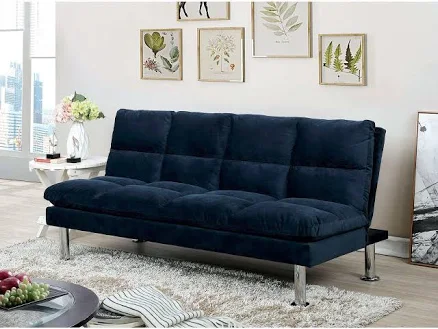 Furniture of America Saratoga Futon Sofa