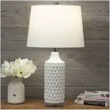 Gallery Of Light Honeycomb Table Lamp