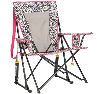 GCI Outdoor Cheetah Comfort Pro Rocker Chair