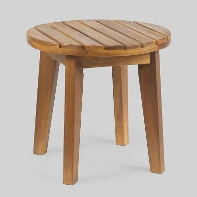 GDF Studio Parker Outdoor Side Table