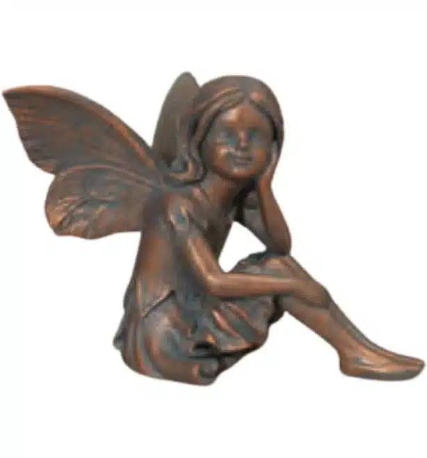 Gerson Fairy Resin Figurine