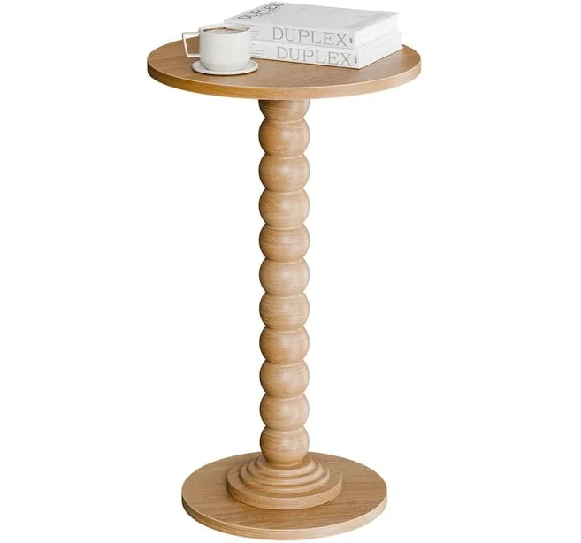 Gianna Round Side Table