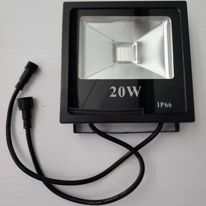 Gilbert Engineering USA Vibrant RGB Smart Flood Lights