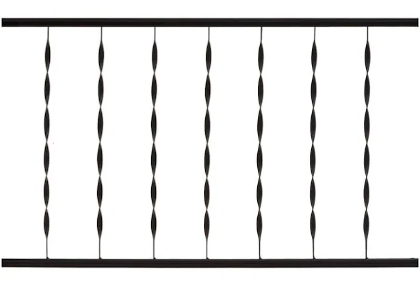 Gilpin 574 Windsor Railing