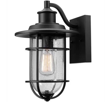 Globe Electric Turner 1-Light Wall Sconce