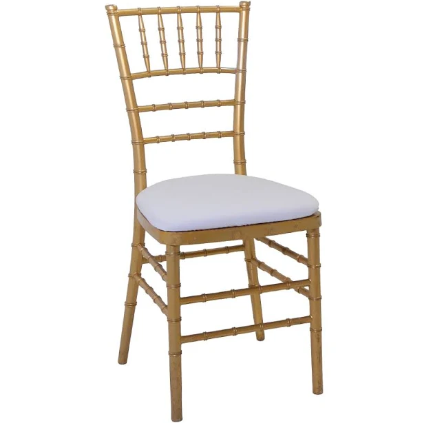 Gold Chiavari Chair