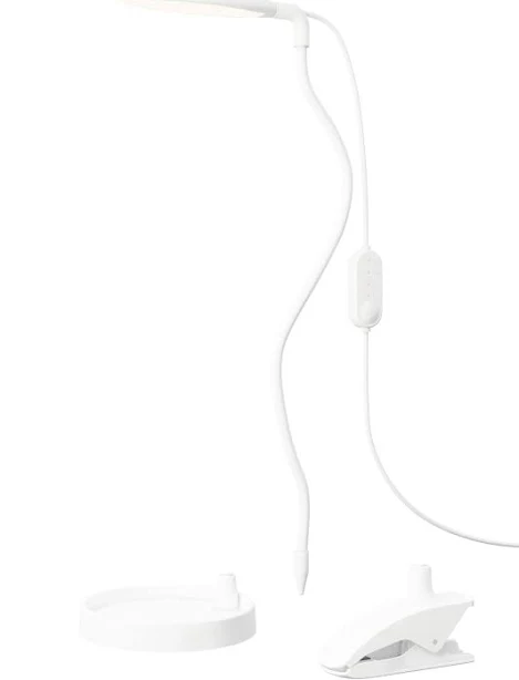 Good Earth Lighting GL1350 WHG 16LF0 G 5-in 1-Light White 3-Watt Full Spectrum L