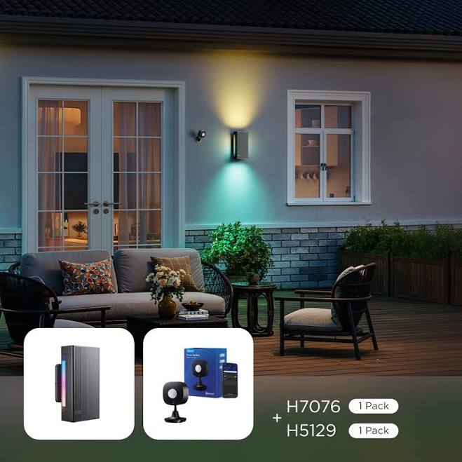 Govee Outdoor UpDown Wall Light