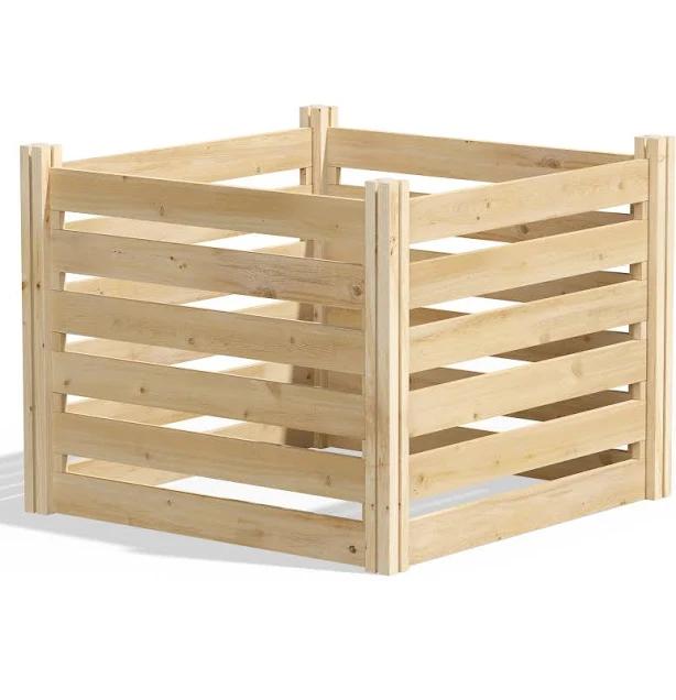 Greenes Fence RCCOMP36 Cedar Wood Composter