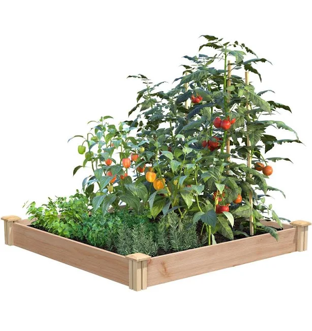 Greenes Raised Garden Bed RC4S4B