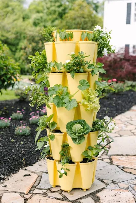 GreenStalk Garden Original Vertical Planter