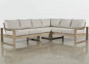 Grey Outdoor 4 Piece 115