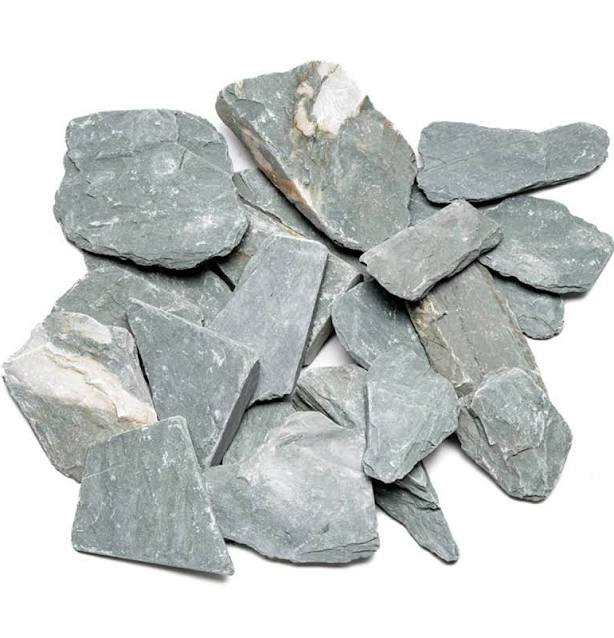 Grey River Slate Stone Planted Aquariums