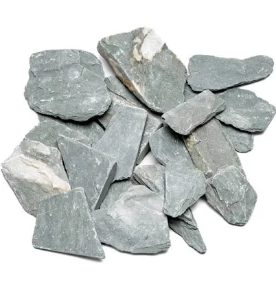 Grey River Slate Stone Planted Aquariums
