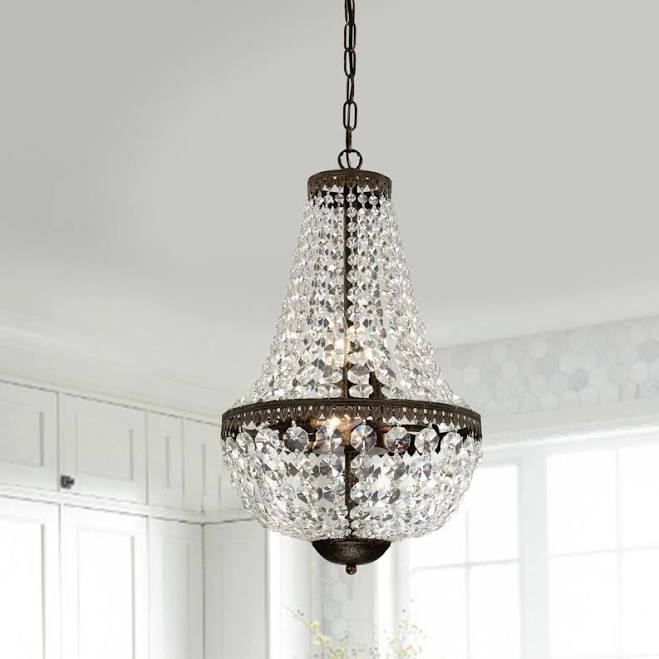 Greyleigh Empire Chandelier