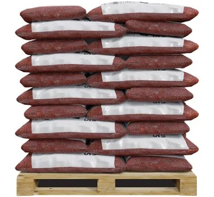 GroundSmart Recycled Rubber Mulch