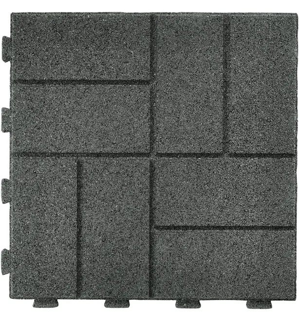 GroundSmart SmartLoc Gray Pavers