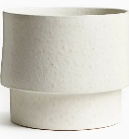 H&M Home Extra-Large Terracotta Plant Pot