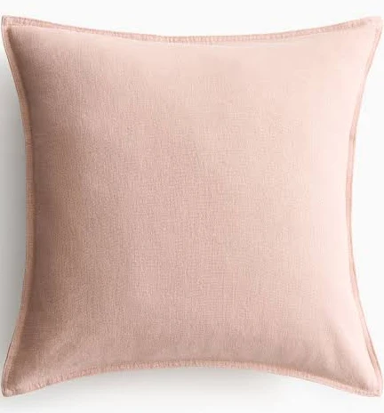 H&M Home Linen-blend Cushion Cover