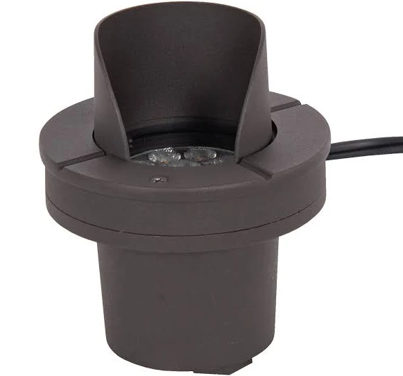 Harbor Breeze 500 Lumens 9 Watt Matte Low Voltage Hardwired LED Outdoor Path Lig