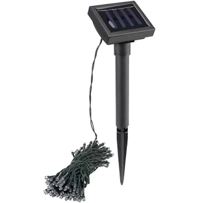 Harbor Breeze SL1710-50 Outdoor String Light